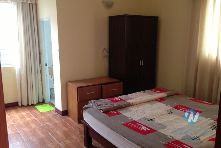 Cosy 2 bedroom apartment for rent in Ba Trieu street, Hoan Kiem, Hanoi